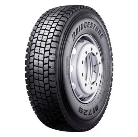 Bridgestone 315/70R22.5 152M154L M729 Asfalt Çeker Tip Lastiği (2020)
