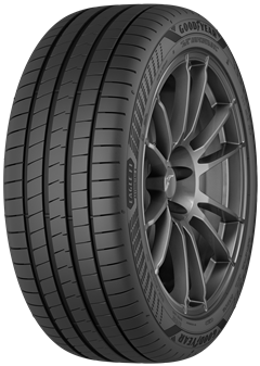Goodyear Eagle F1 Asymmetric 6 245/40R17 91Y FP Otomobil Yaz Lastiği (2023)