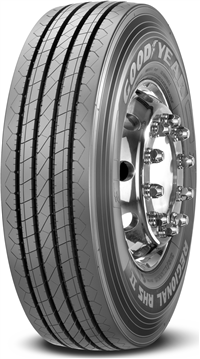 Goodyear 295/80R22.5 Regional RHS II 152/148M TL Asfalt Düz Tip Lastiği (2025)