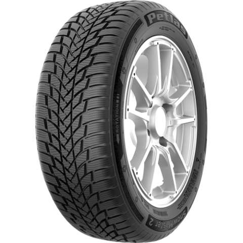 Petlas 205/55R16 TL 91H Snowmaster2 Otomobil Kış Lastiği (2023)