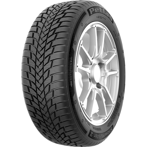 Petlas 185/65R14 TL 86T Snowmaster2 Otomobil Kış Lastiği (2023)