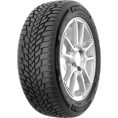 Petlas 185/65R14 TL 86T Snowmaster2 Otomobil Kış Lastiği (2023)