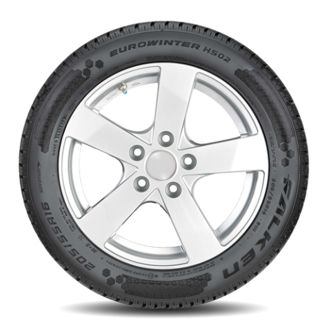 Falken Eurowinter HS02 195/65R15 TL 91H Otomobil Kış Lastiği (2023)