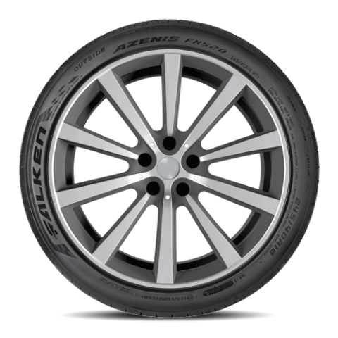 Falken Azenis FK520  235/45R19 TL 99Y XL Otomobil Yaz Lastiği (2023)