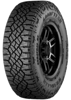 Goodyear 265/70R16 121/118Q Wrangler Duratrac RT FP OWL 4X4-Suv Yaz Lastiği (2024)