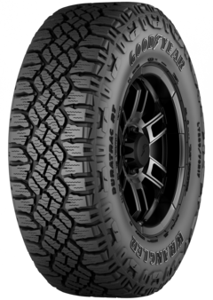 Goodyear 265/70R16 121/118Q Wrangler Duratrac RT FP OWL 4X4-Suv Yaz Lastiği (2024)