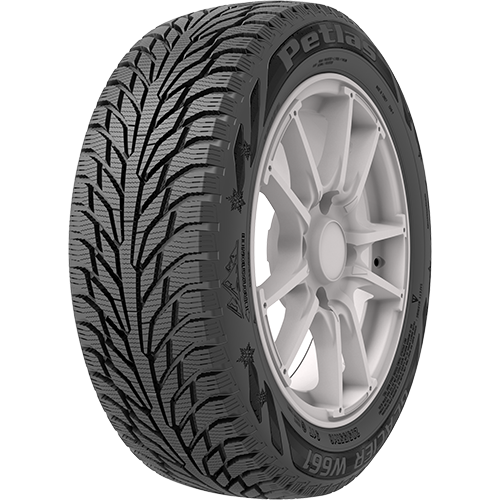 Petlas 175/65R14 TL 82T Glacier W661 Otomobil Kış Lastiği (2023)