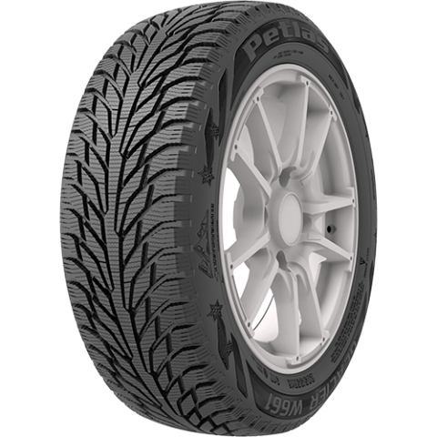 Petlas 175/65R14 TL 82T Glacier W661 Otomobil Kış Lastiği (2023)