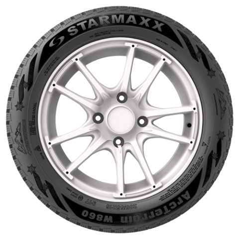 Starmaxx 205/55R16 TL 91T Arcterrain W860 Otomobil Kış Lastiği