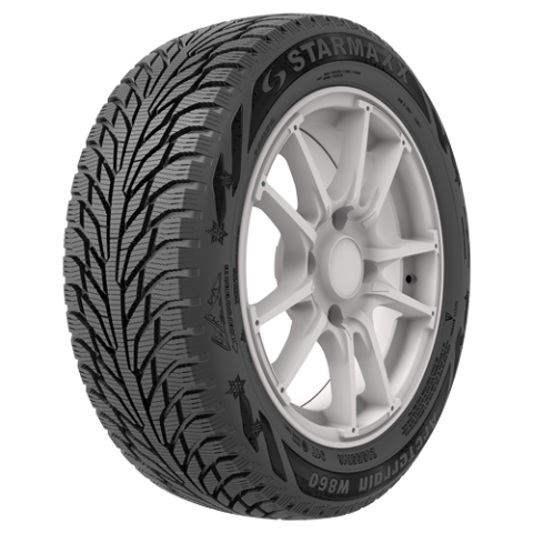 Starmaxx 205/55R16 TL 91T Arcterrain W860 Otomobil Kış Lastiği