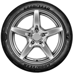 Goodyear 225/45R17 94Y XL Eagle F1 Asymetric 5 FP Otomobil Yaz Lastiği (2023)