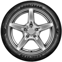 Goodyear 225/45R17 94Y XL Eagle F1 Asymetric 5 FP Otomobil Yaz Lastiği (2023)