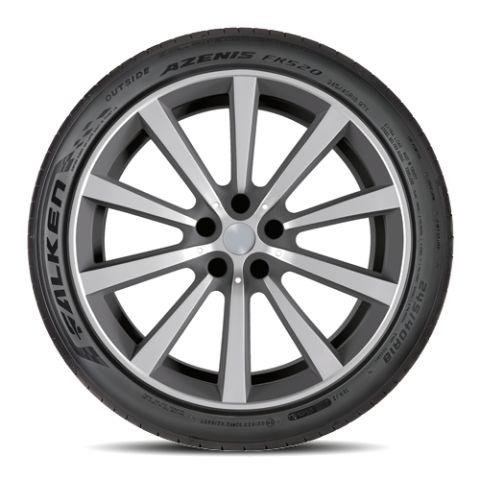 Falken Azenis FK520  235/50R18 TL 101Y XL 4x4-Suv Yaz Lastiği