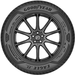Goodyear 235/50R18 97V Eagle F1 Asymmetric 3  FP Suv Yaz Lastiği (2023)