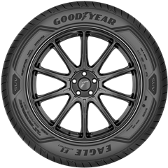 Goodyear 235/50R18 97V Eagle F1 Asymmetric 3  FP Suv Yaz Lastiği (2023)