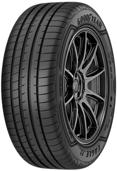 Goodyear 235/50R18 97V Eagle F1 Asymmetric 3  FP Suv Yaz Lastiği (2023)