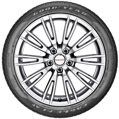 Goodyear 255/60R18 112W Eagle F1 Asymmetric Suv AT JLR XL FP 4X4-Suv Yaz Lastiği (2023)