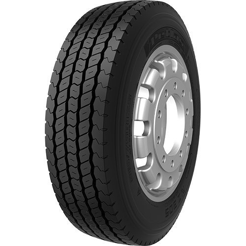 Petlas 385/65R22.5 TL 164K NZ305 Dorse Lastiği (2025)