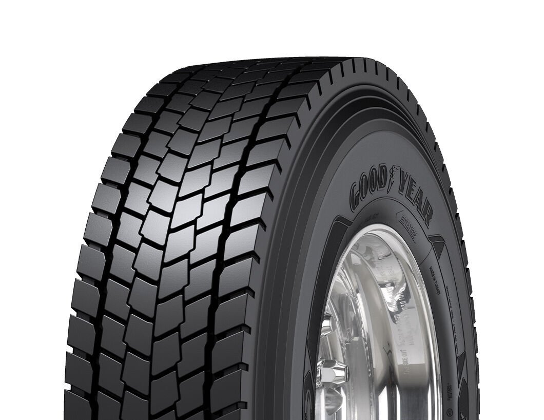 Goodyear 295/80R22.5 Kmax D Cargo 152/148M 3PSF Asfalt Çeker Tip Lastiği (2026)