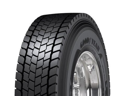 Goodyear 295/80R22.5 Kmax D Cargo 152/148M 3PSF Asfalt Çeker Tip Lastiği (2026)