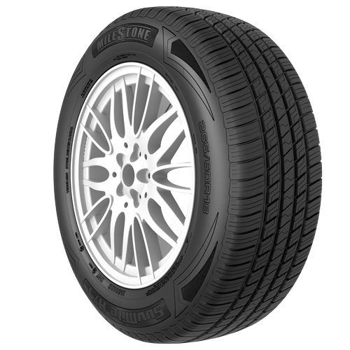 Milestone 225/55R18 TL 98V Suvmile H/T 4X4-Suv Yaz Lastiği (2023)