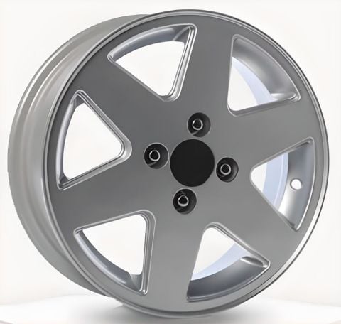 5.5X14 4X98 ET35 58.6 Silver (6 KOL) JANT