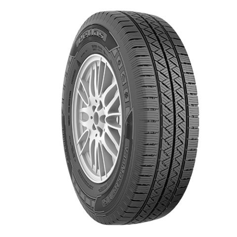 Petlas 235/65 R16C TL 121/119R 12PR Vanmaster + A/S Hafif  Ticari Dört Mevsim Lastiği (2023)