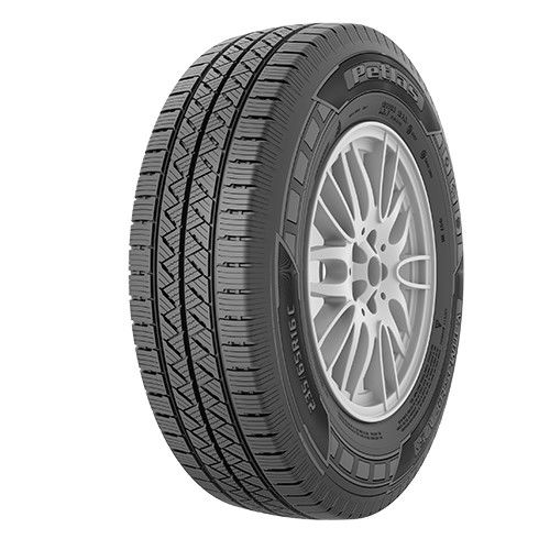Petlas 235/65 R16C TL 121/119R 12PR Vanmaster + A/S Hafif  Ticari Dört Mevsim Lastiği (2025)