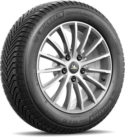 Michelin CrossClimate 2  195/60R15 92V XL TL  MI Otomobil Dört Mevsim Lastiği (2023)