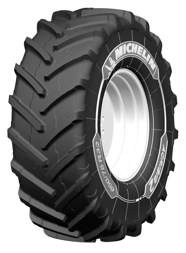 Michelin 420/85R34 147A8/147B TL Agribib 2 Traktör Lastiği (2024)