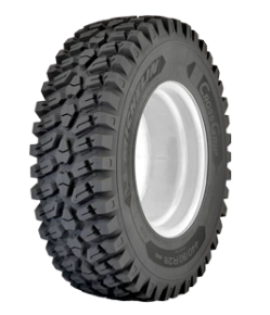 Michelin 400/80R24 156A8/151D IND TL CrossGrip İş Makinesi Lastiği (2024)