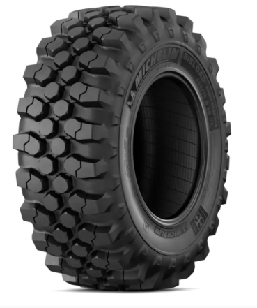 Michelin 340/80R18 143A8/143B IND TL Bibload Hard Surface İş Makinesi Lastiği (2022)