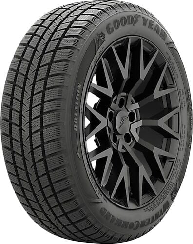 Goodyear 185/65R15 88T WinterCommand Otomobil Kış Lastiği  (2025)