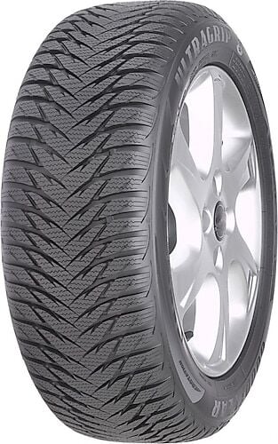 Goodyear 175/65R14 82T UltraGrip8 M+S Otomobil Kış Lastiği(2025)