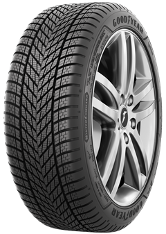 Goodyear 225/45R17 91H WinterCommand FP Otomobil Kış Lastiği (2025)