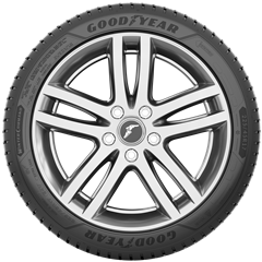 Goodyear 225/45R17 91H WinterCommand FP Otomobil Kış Lastiği (2025)
