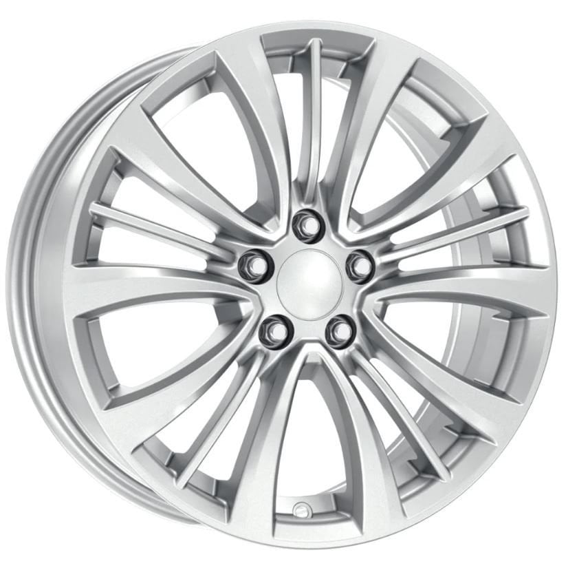 6.5X16 5X98 ET39 58.1 Silver Jant