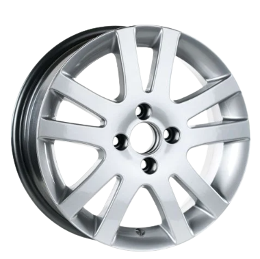 6.5X15 4X100 ET45 56.1 Silver Jant