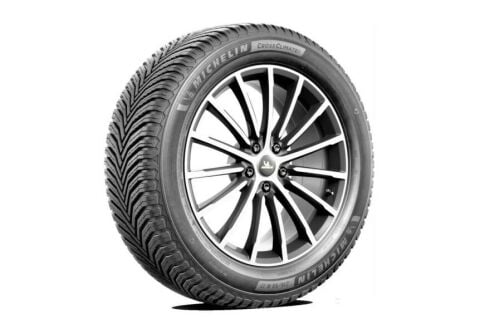 Michelin 195/55R16 87H TL CrossClimate 2 MI Dört Mevsim Otomobil Lastiği (2026)