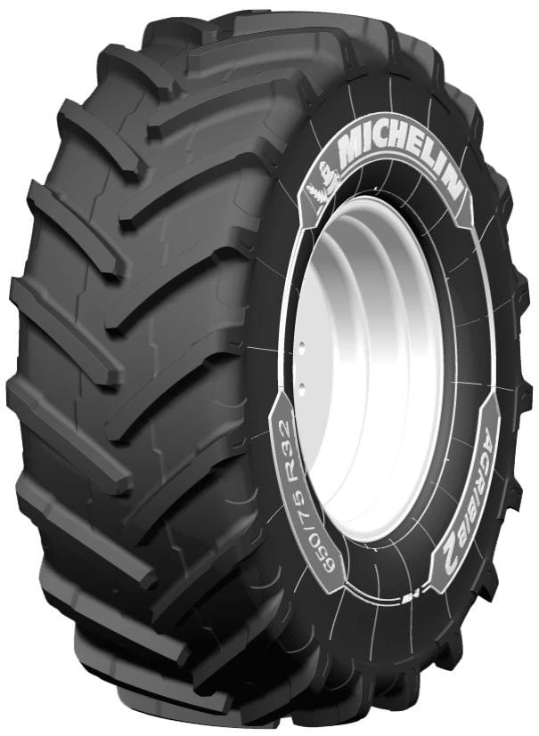 Michelin 420/85R28 144A8/144B Agribib2 (2024)