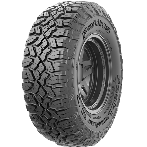 Petlas LT 265/70R16 TL 121/118S LRE RWL Peaklander A/T 4X4-Suv Yaz Lastiği (2026)