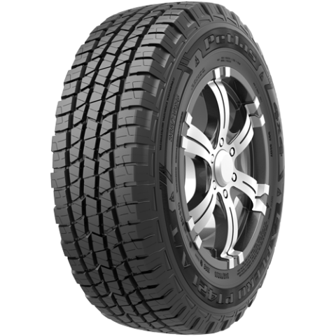 Petlas 265/60R18 TL 114T Reinf. Explero A/T PT421 M+S 4x4-Suv Yaz Lastiği (2026)
