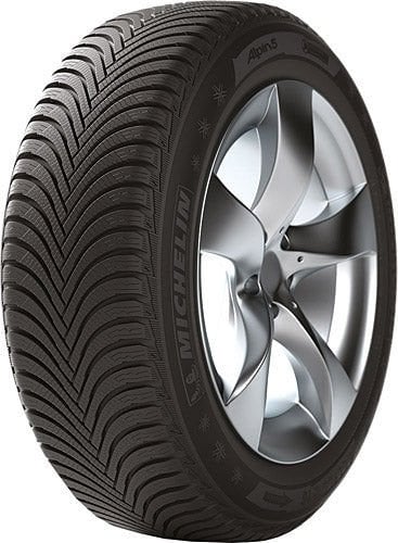 Michelin 205/55R16 91H TL Alpin 5 N0 MI Otomobil Kış Lastiği (2023)