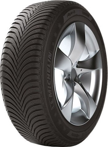 Michelin 205/55R16 91H TL Alpin 5 N0 MI Otomobil Kış Lastiği (2023)