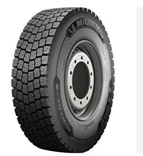 Michelin 315/70R22.5 154/150LVM Multi-D HD Asfalt Çeker Tip Lastiği (2023)