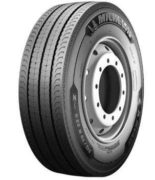 Michelin 315/70R22.5 156/150L X-Multi Z M+S 3Pmsf Asfalt Düz Tip Lastiği (2026)