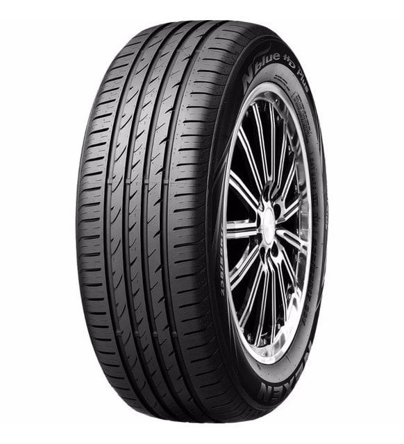 Nexen 205/55R17 95V XL N-Blue HD Plus Otomobil Yaz Lastiği (2021)