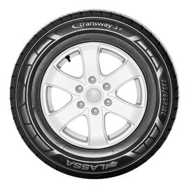 Lassa 235/65R16C 121/119R Transway 3+ Hafif Ticari Yaz Lastiği (2025)