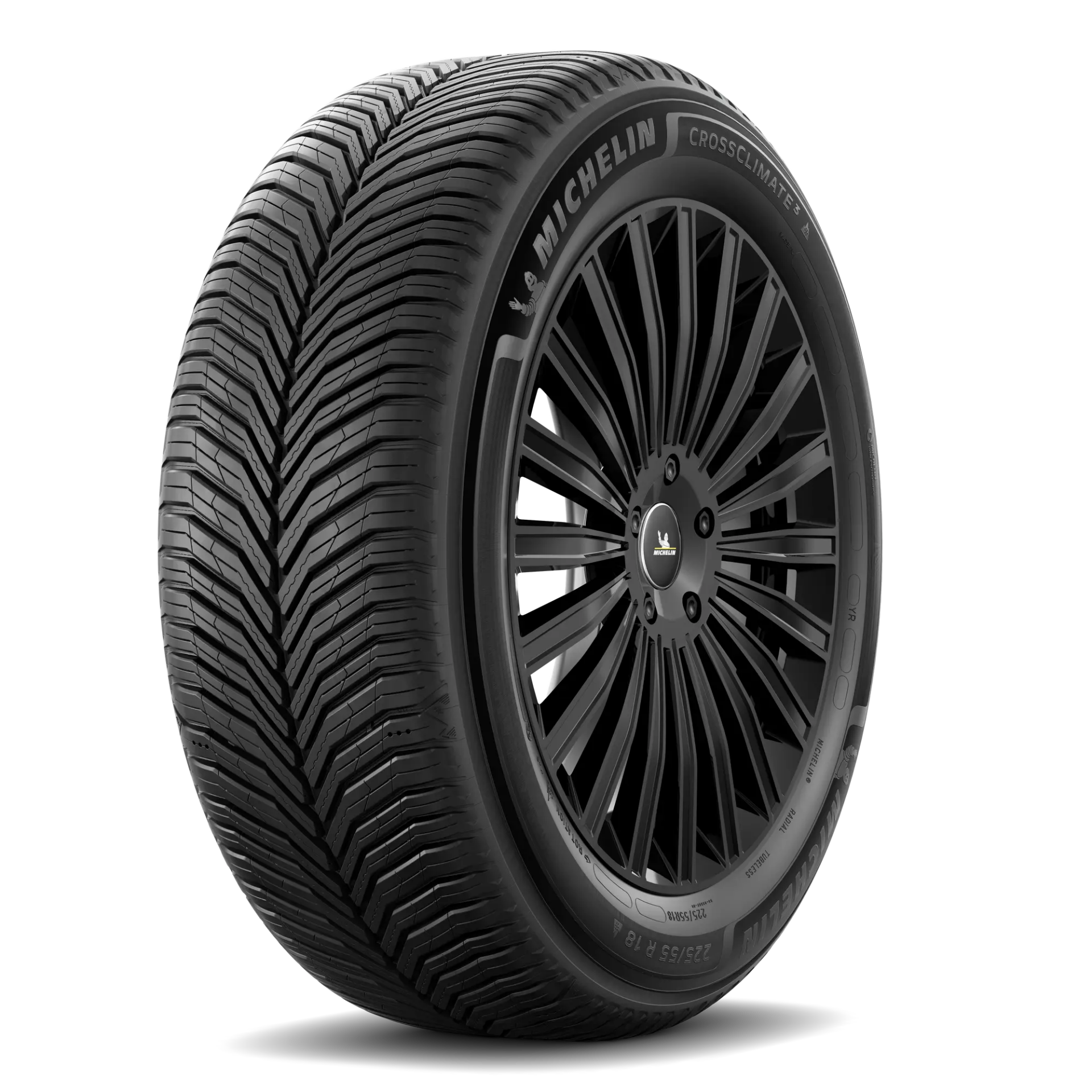 Michelin 235/50R19 103V XL TL CrossClimate 3 MI 4x4-Suv Dört Mevsim Lastiği (2026)