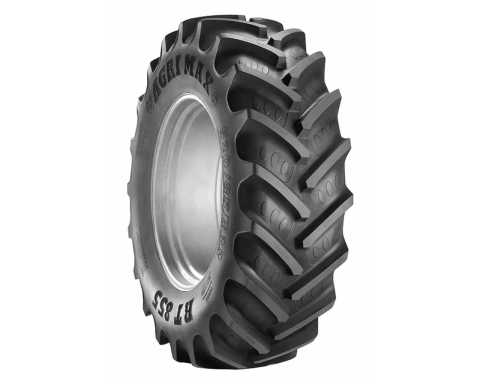 BKT 380/85R30 135A8/B Agrimax RT855 E SPL (2020)